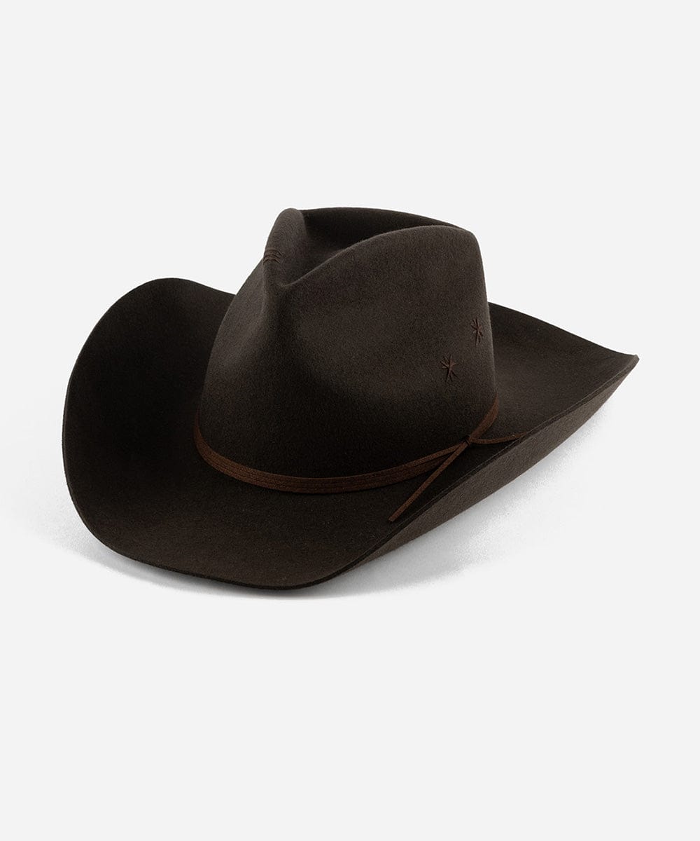 Limited Edition Paige Western XS 55 / Dark Brown