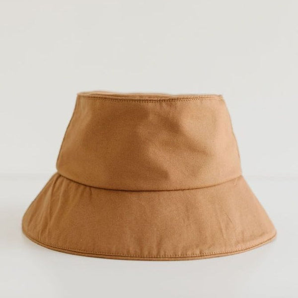 Korean Style Cotton Bucket Hats for Men Summer Sun Hats Caps with