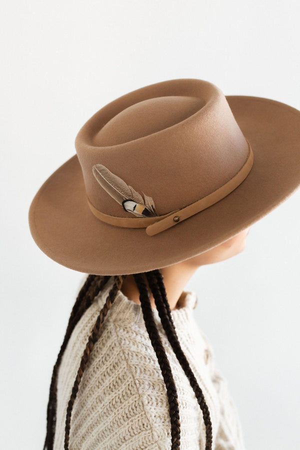 How To Rock Different Styles of Brims - GIGI PIP