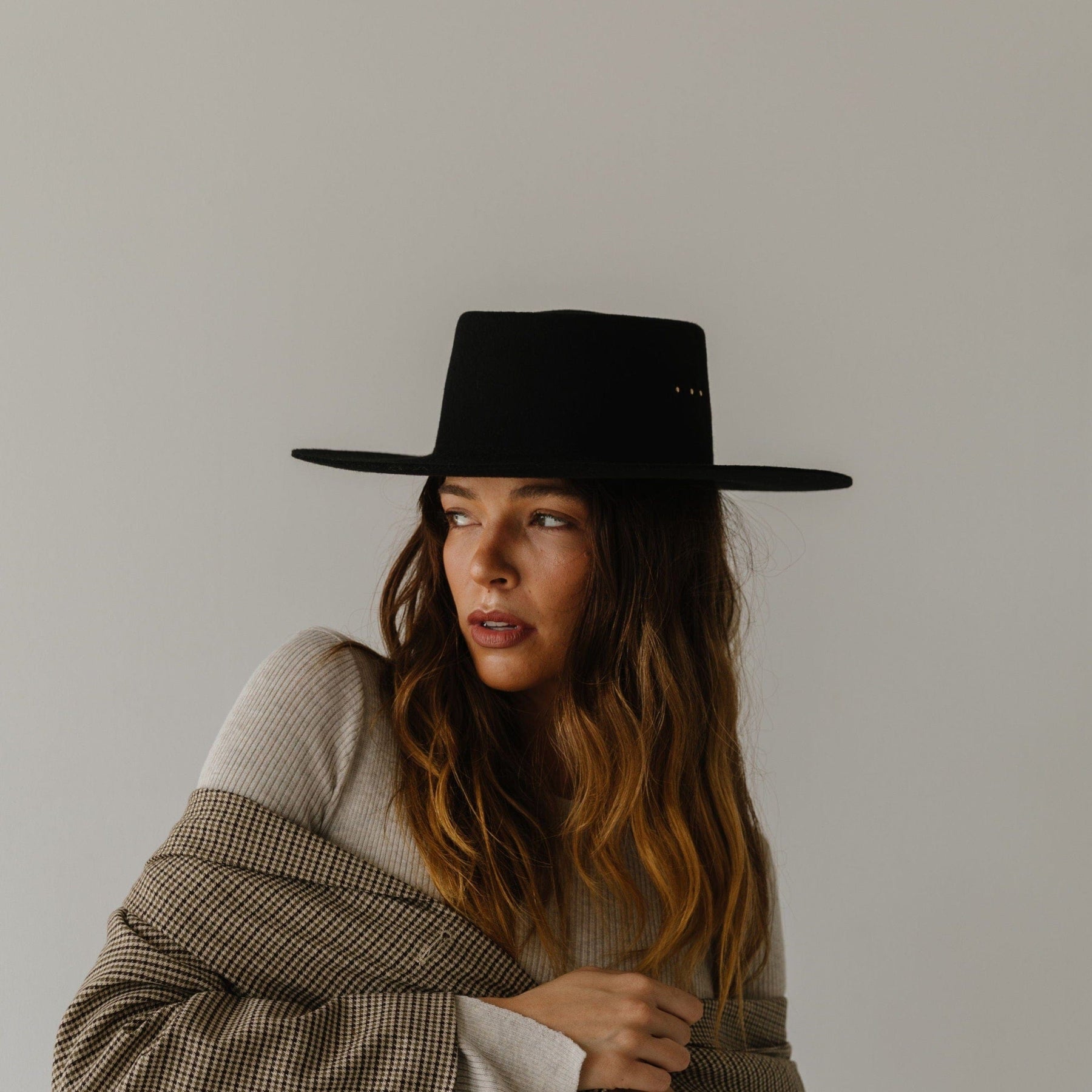 Boater Hats for Women: Effortless Elegance by GIGI PIP