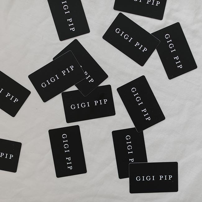 Gift Card Gigi Pip Gift Card $10.00