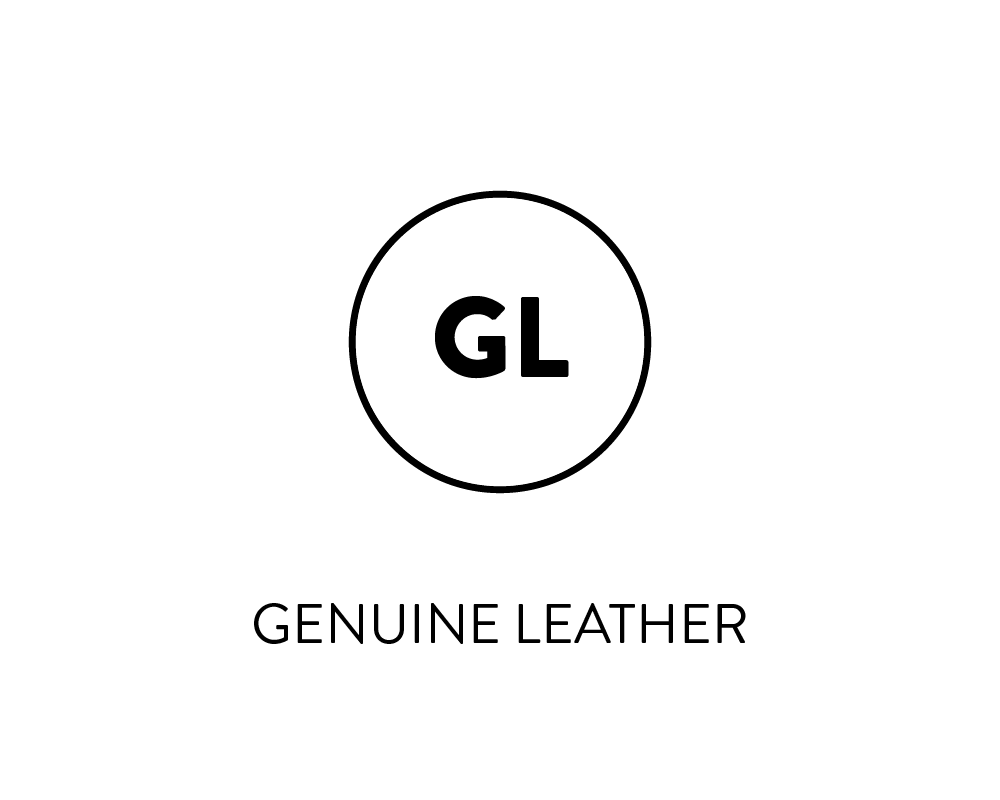 Genuine Leather Icon