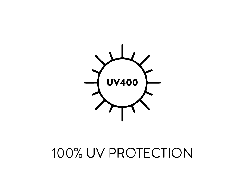 UV protection icon